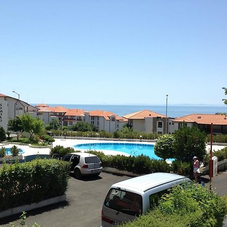Yanis Guest House Sveti Vlas Exteriör bild